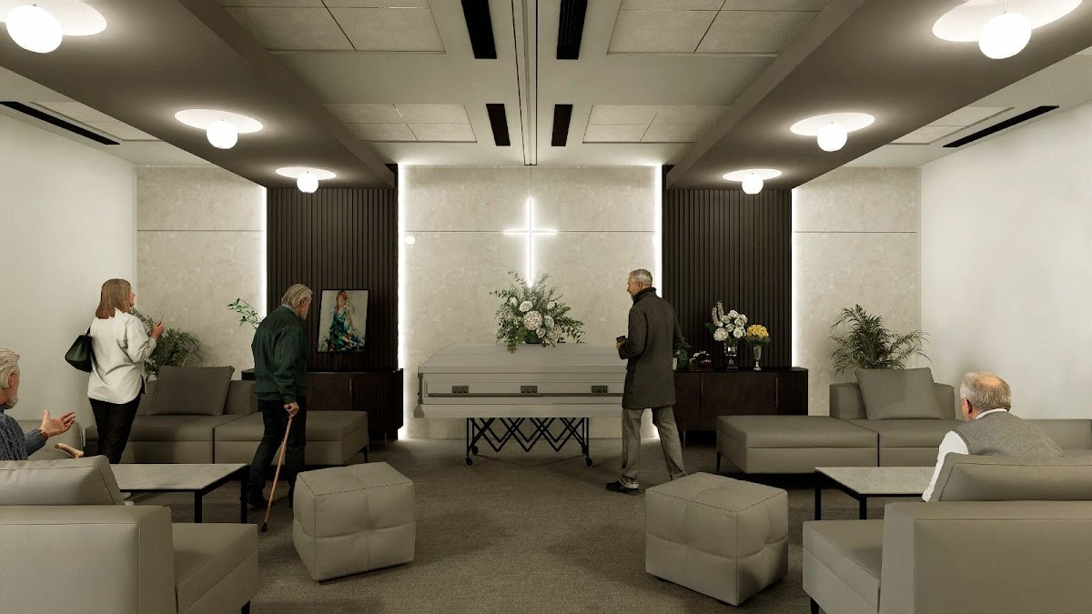 Funeraria Capillas DE Velación Éxodo Élite